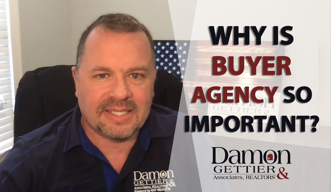 The Importance of Buyer Agency