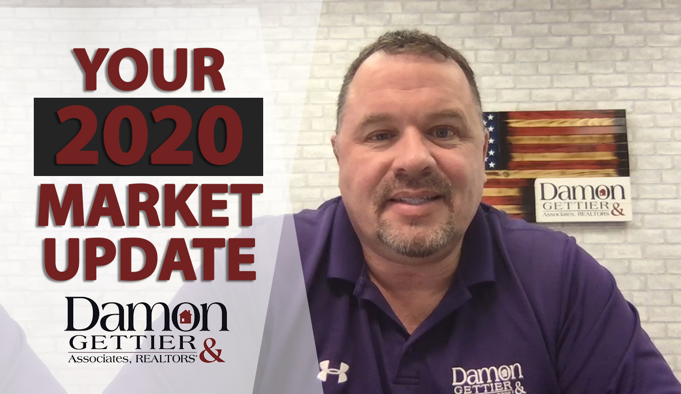 Our First 2020 Market Update