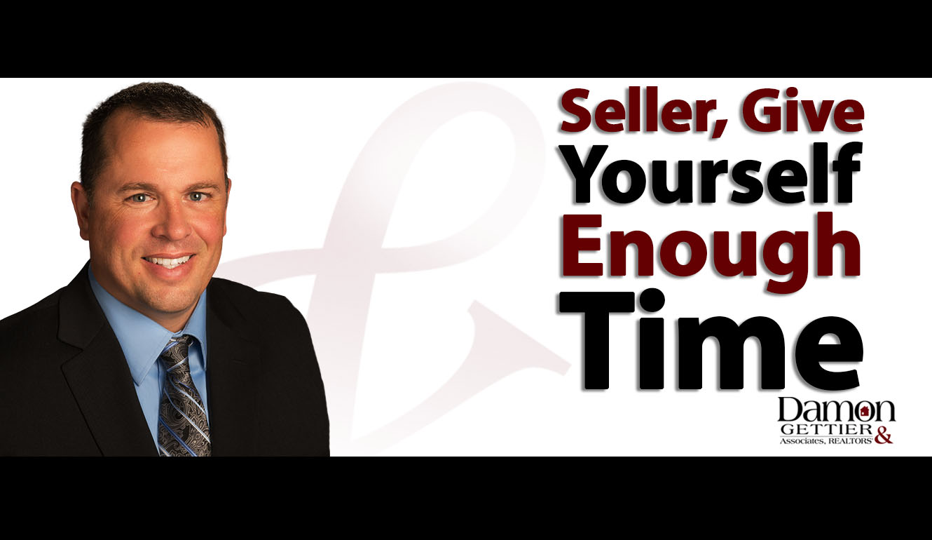 Don’t Rush When It Comes to Selling Your Home