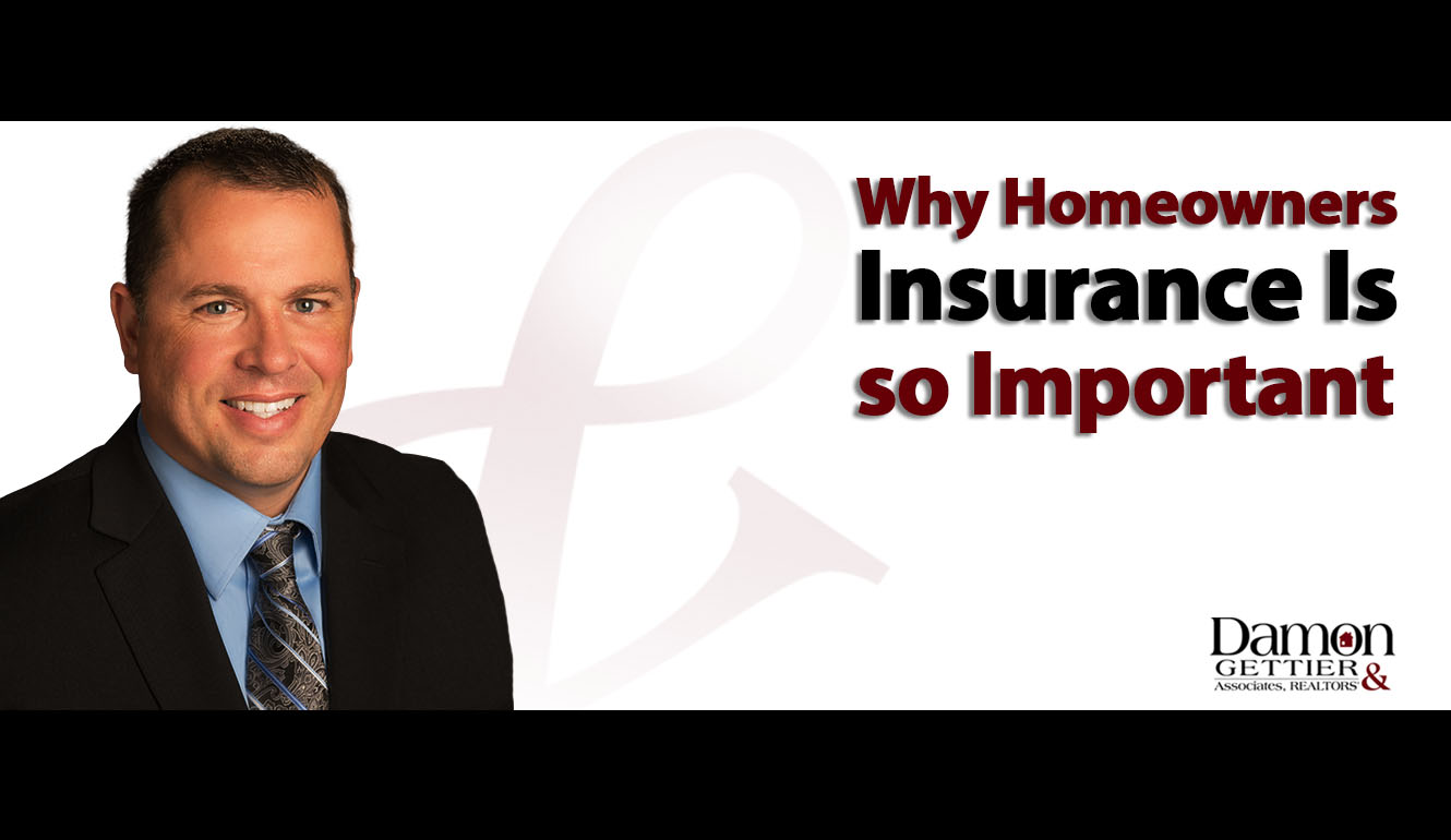 The Unexpected Costs of Buying a Home, Part 5: Homeowners Insurance